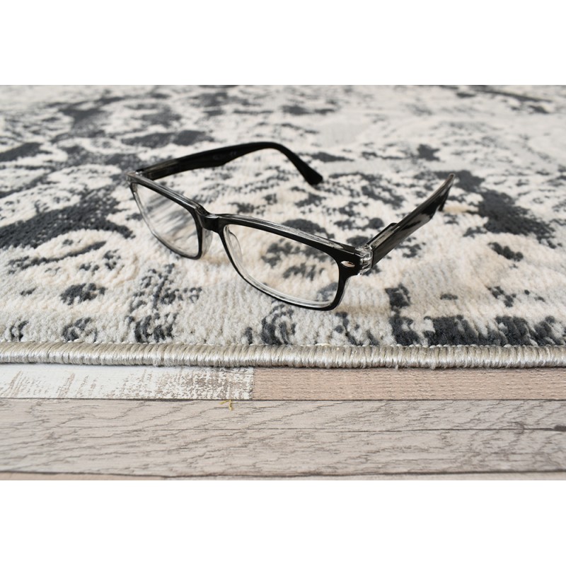 Szőnyeg Capri szürke/antracit 210JA/145 80x150 cm