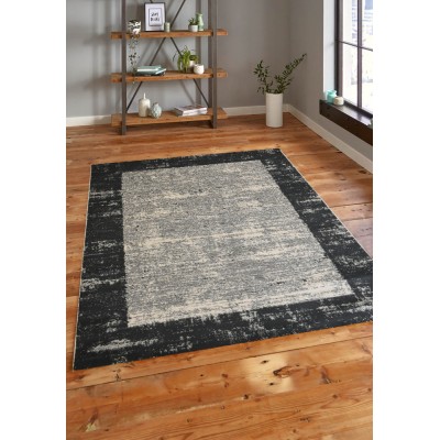 Szőnyeg Capri bézs/antracit 210SA/135 80x150 cm