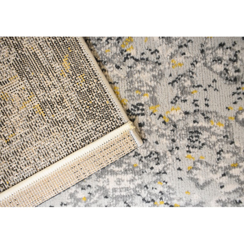 Szőnyeg Capri szürke/antracit 210TA/145 120x170 cm