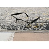 Szőnyeg Capri szürke/antracit 210TA/145 120x170 cm