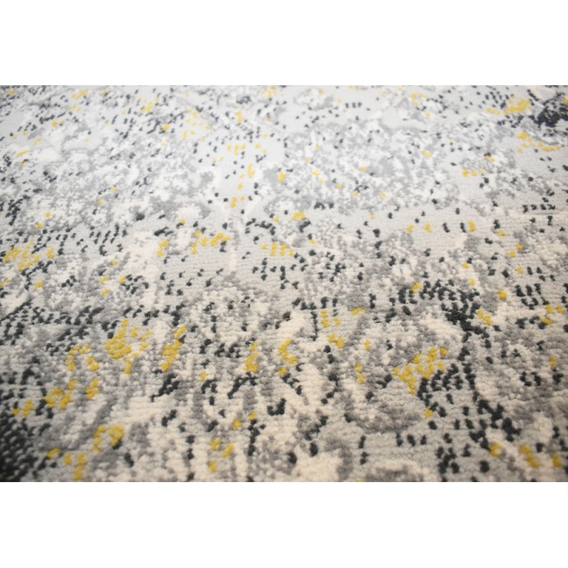 Szőnyeg Capri szürke/antracit 210TA/145 120x170 cm