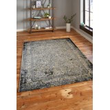 Szőnyeg Capri szürke/antracit 210TA/145 160x230 cm