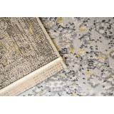 Szőnyeg Capri szürke/antracit 210TA/145 160x230 cm