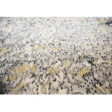 Szőnyeg Capri szürke/antracit 210TA/145 160x230 cm