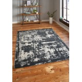 Szőnyeg Capri antracit/szürke 211HA/154 120x170 cm