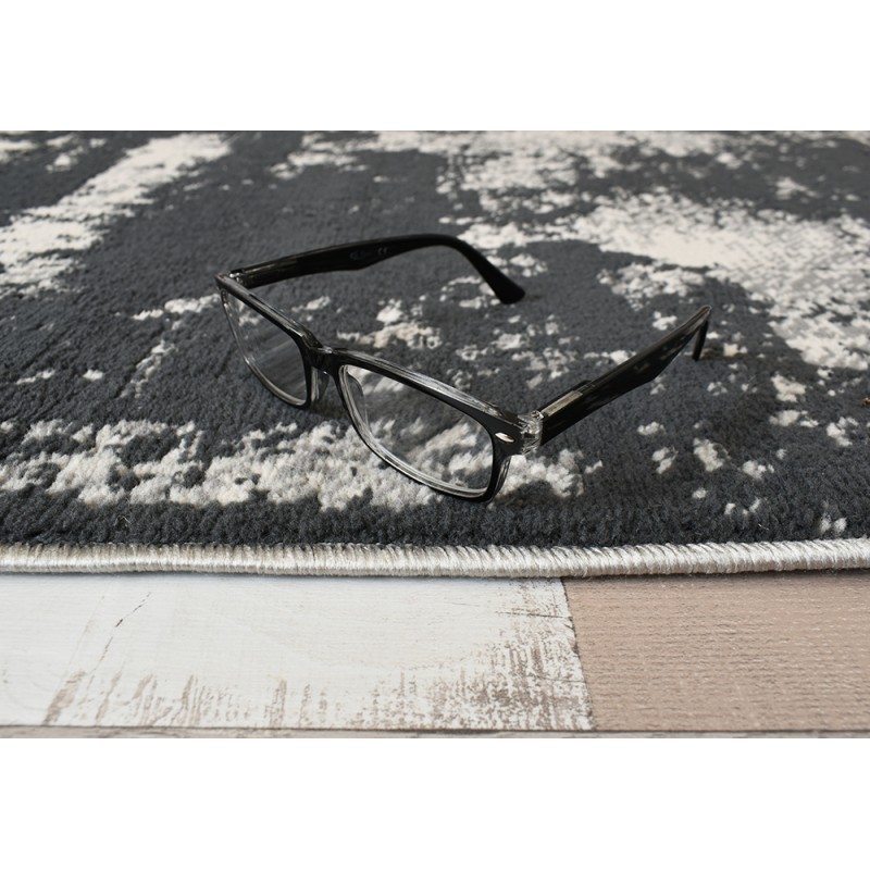 Szőnyeg Capri antracit/szürke 211HA/154 120x170 cm