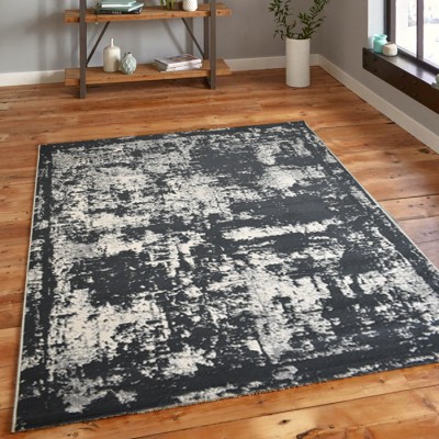 Szőnyeg Capri antracit/szürke 211HA/154