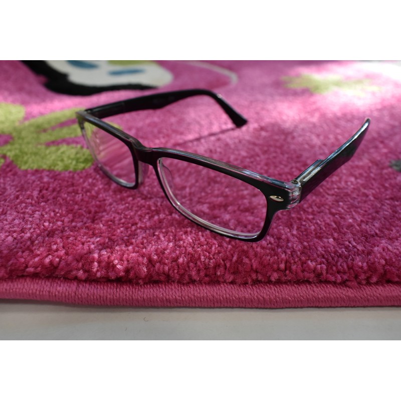 Szőnyeg Diamond Kids lila 772/17 120x170 cm