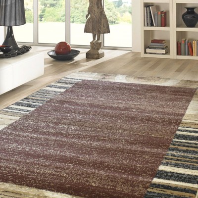 Szőnyeg Eclipse High barna 0774D 120x170 cm