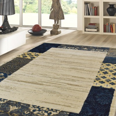 Szőnyeg Eclipse High krém 4970A 160x230 cm