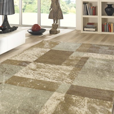 Szőnyeg Eclipse High világosbézs 6326A 120x170 cm