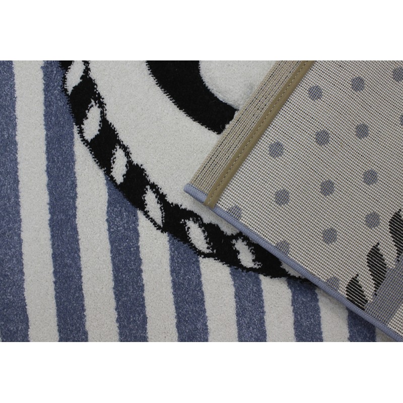 Szőnyeg Indigo Kids kék 22114/335 120x170 cm