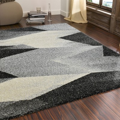 Szőnyeg Lara szürke E540A/FTB32 80x150 cm