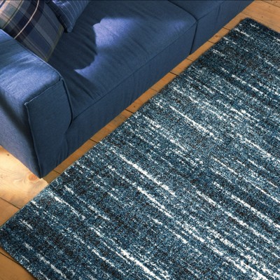 Szőnyeg Parma kék F588 80x150 cm