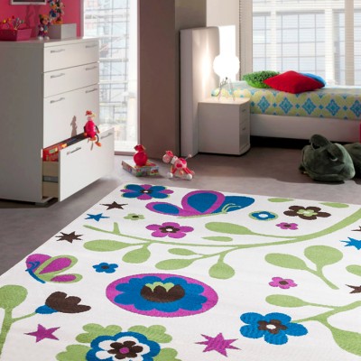 Szőnyeg Shiraz bézs 1659/U44 60x110 cm