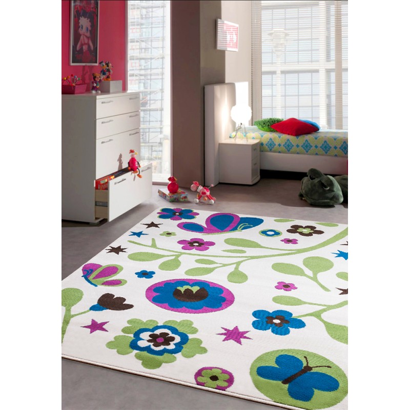 Szőnyeg Shiraz bézs 1659/U44 60x110 cm