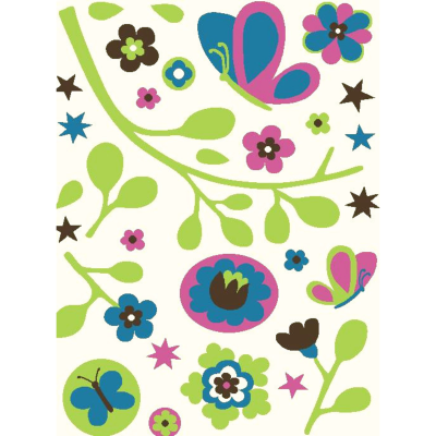 Szőnyeg Shiraz bézs 1659/U44 60x110 cm