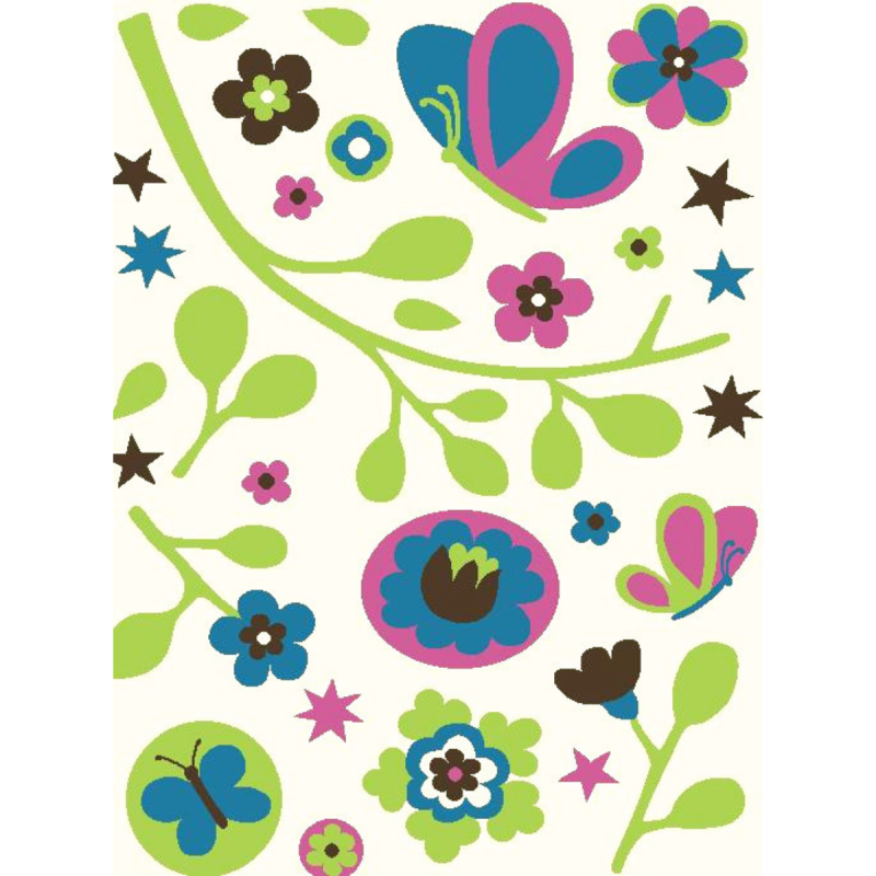 Szőnyeg Shiraz bézs 1659/U44 60x110 cm