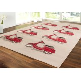 Szőnyeg Shiraz robogó 1883/W22 160x230 cm