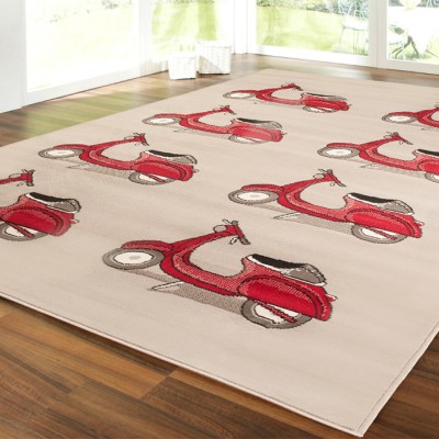 Szőnyeg Shiraz robogó 1883/W22 160x230 cm