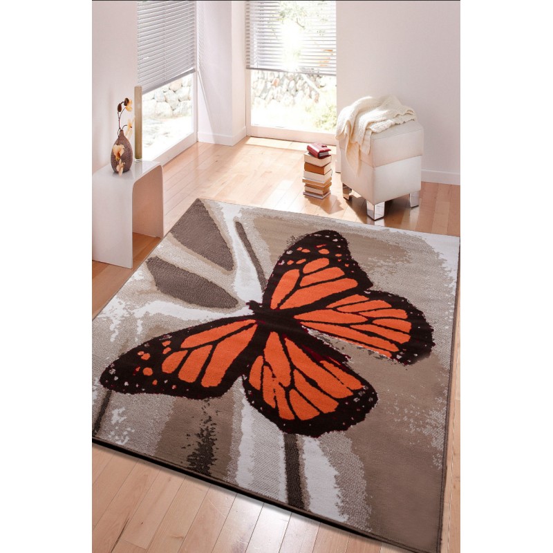 Szőnyeg Shiraz pillangó 2139/S44 120x170 cm