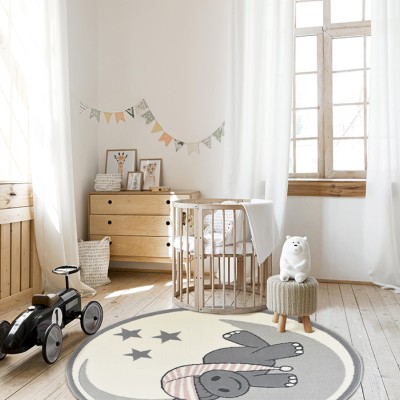 Szőnyeg Shiraz viziló 2743/GB32 kör 120x120 cm