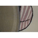 Szőnyeg Shiraz viziló 2743/GB32 kör 120x120 cm