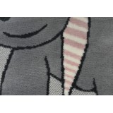 Szőnyeg Shiraz viziló 2743/GB32 kör 120x120 cm