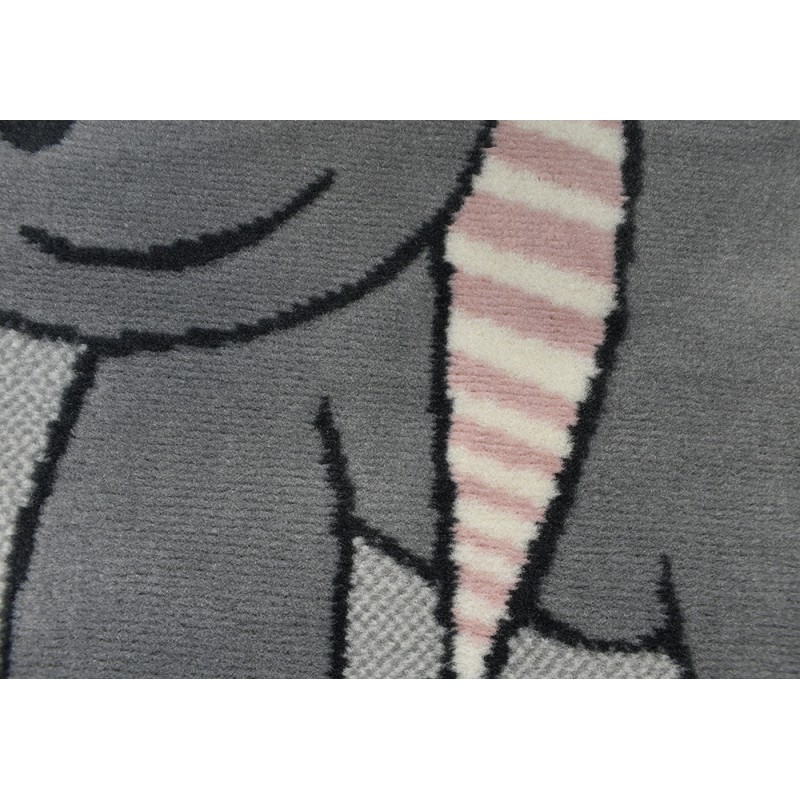 Szőnyeg Shiraz viziló 2743/GB32 kör 120x120 cm