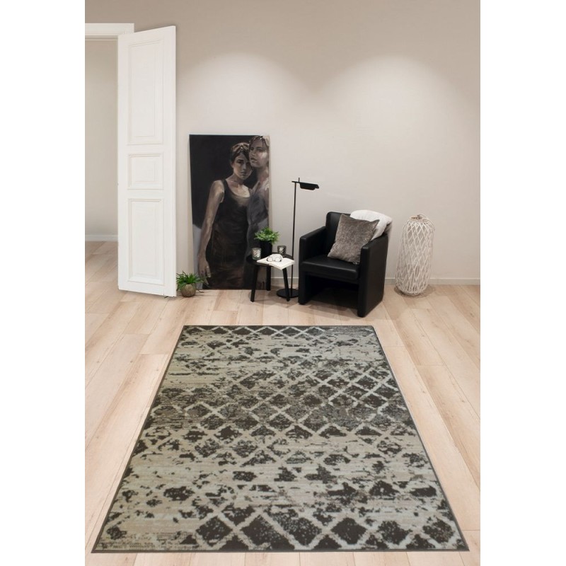 Szőnyeg Shiraz szürke 3235/GG22 190x280 cm