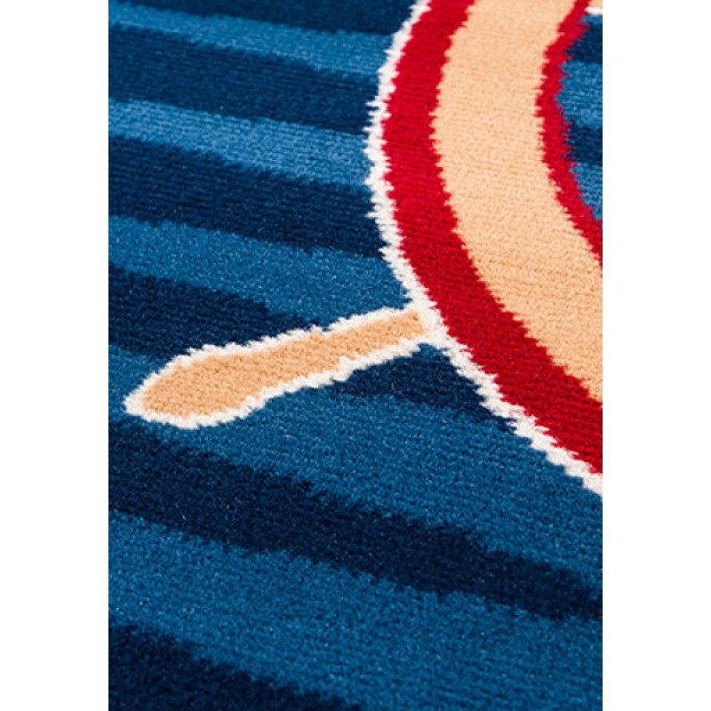 Szőnyeg Shiraz tengerész 4130/X11 160x230 cm