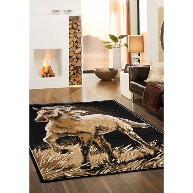 Szőnyeg Shiraz ló 5910/B11 60x110 cm