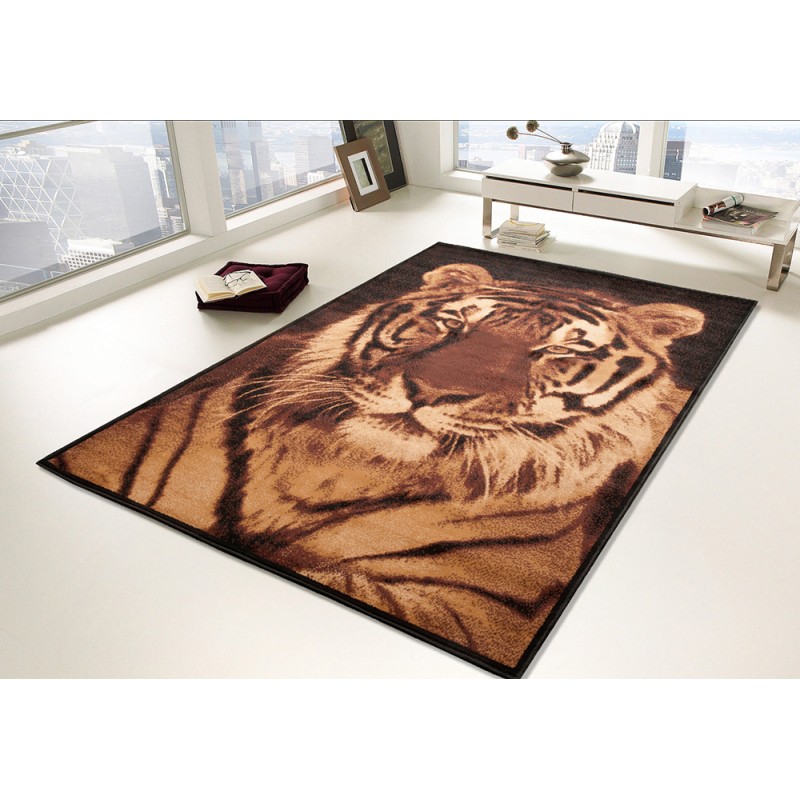 Szőnyeg Shiraz tigris 6820/B51 160x230 cm