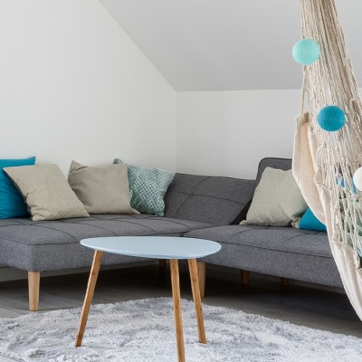 Szőnyeg Soft Touch Rug szürke STR2