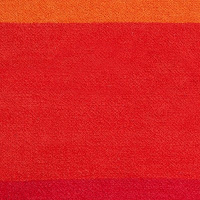 Zsenília szőnyeg Stripe terra csíkos 140x200 cm