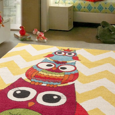 Szőnyeg Swing krém 6301/3P01 67x130 cm