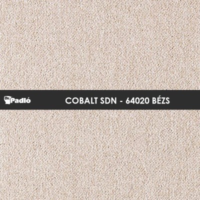 Modulszőnyeg Cobalt SDN bézs 64020
