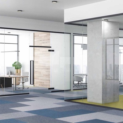 Modulszőnyeg Cobalt SDN sötétbézs 64031