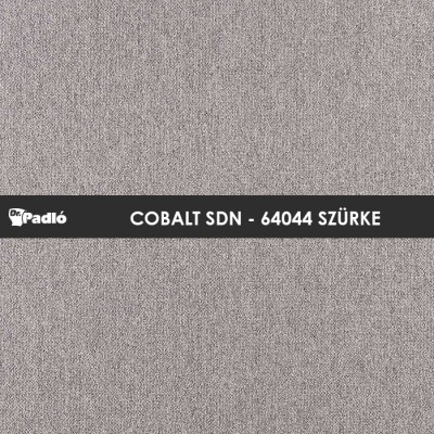Modulszőnyeg Cobalt SDN szürke 64044