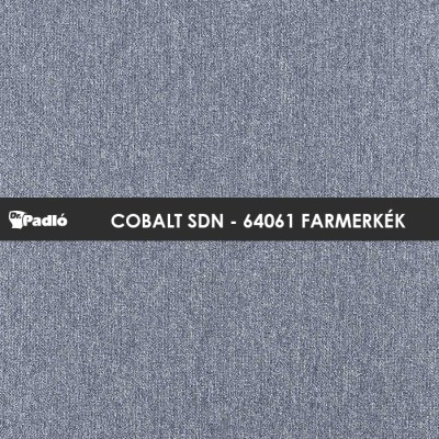 Modulszőnyeg Cobalt SDN kék 64061