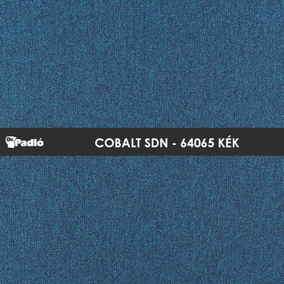 Modulszőnyeg Cobalt SDN kék 64065