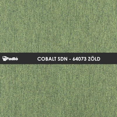 Modulszőnyeg Cobalt SDN zöld 64073
