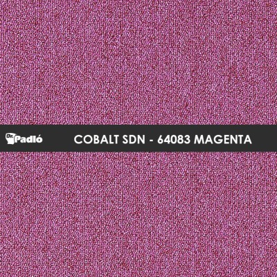 Modulszőnyeg Cobalt SDN magenta 64083