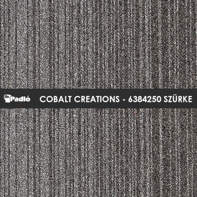 Modulszőnyeg Cobalt Creations szürke 6384250