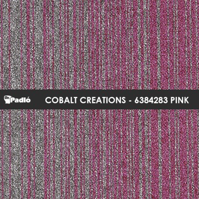 Modulszőnyeg Cobalt Creations pink 6384283