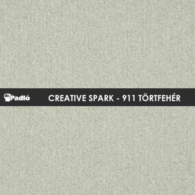Modulszőnyeg Creative Spark ivory 911