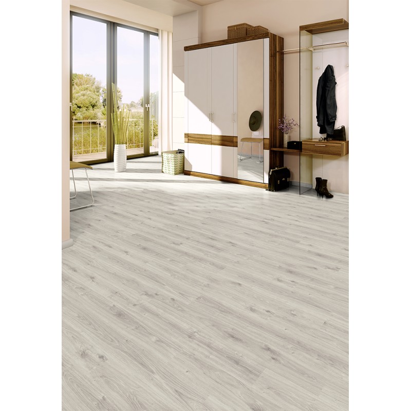 Laminált padló 7 mm/31/V4 Melk tölgy