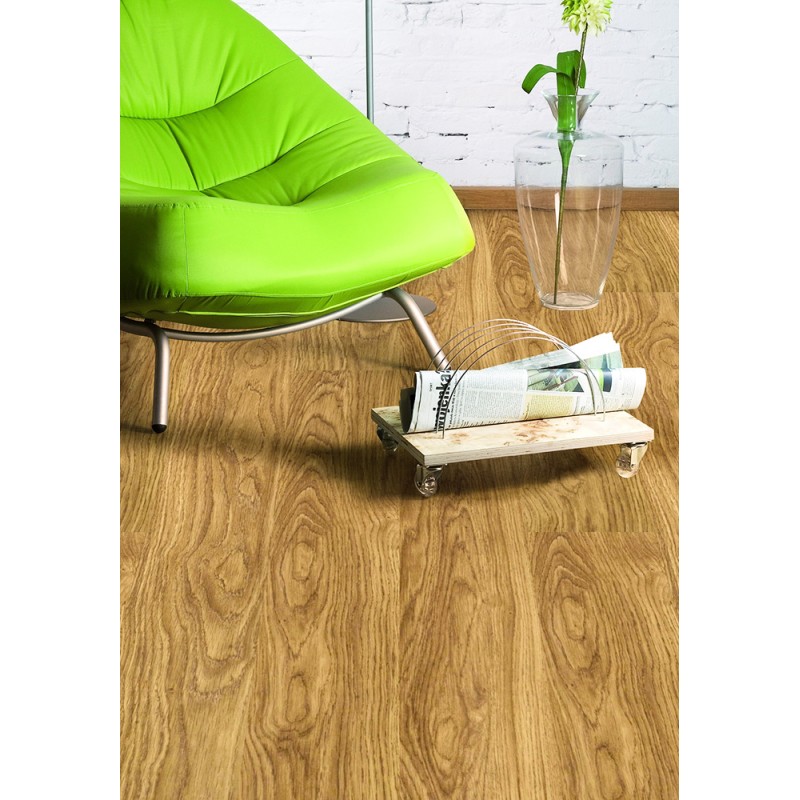 Laminált padló 8 mm/32/V0 Natural tölgy 9748