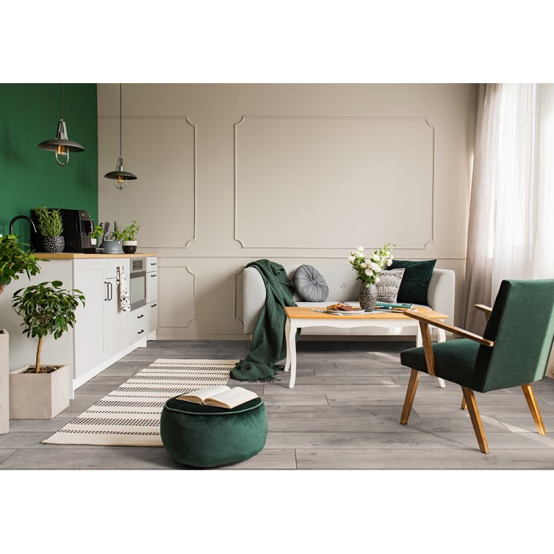 Laminált padló 8 mm/32/V4 Timeworn Hammerwood K265