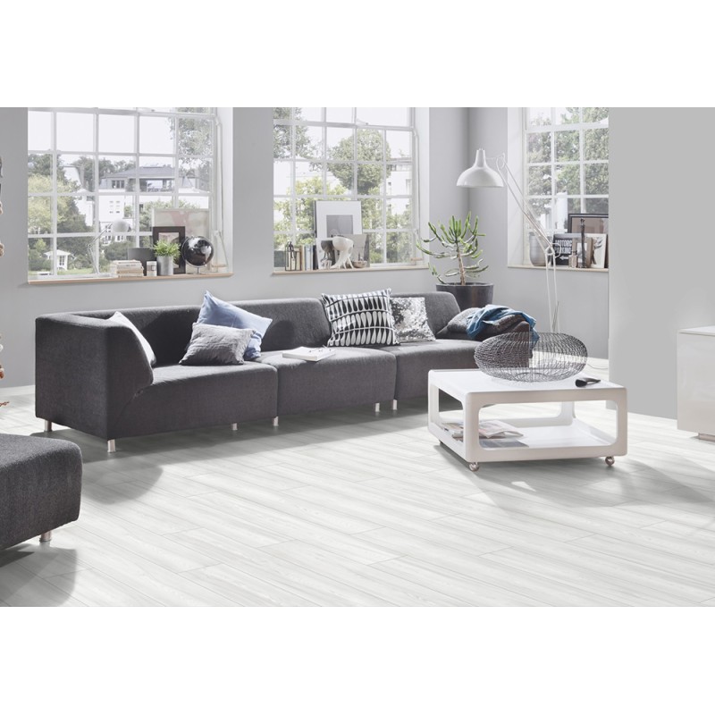 Laminált padló 10 mm/32/V4 Virgin Scandi tölgy K475 (Szinkronstruktúr)